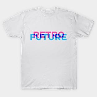 Retro Future T-Shirt